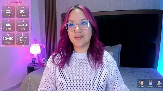 sweet--emily online show from 11/12/25, 02:56