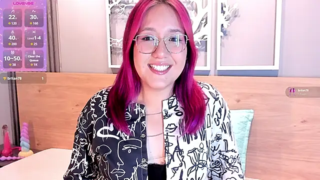 sweet--emily online show from 11/16/25, 05:02