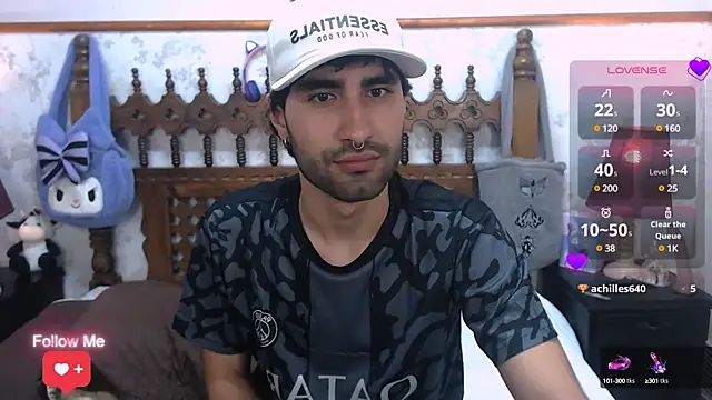 Snapshot of MilanZaire chatting on 02/28/25, 03:59 MilanZaire online show from 02/28/25, 03:59