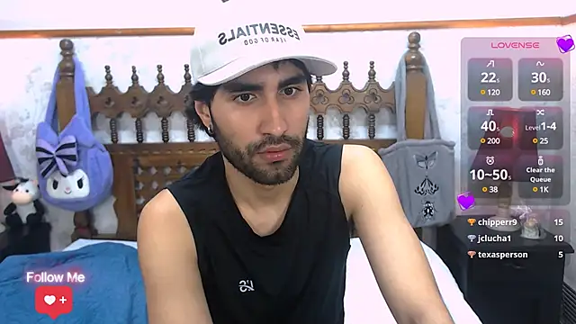 Snapshot of MilanZaire chatting on 03/06/25, 04:08 MilanZaire online show from 03/06/25, 04:08