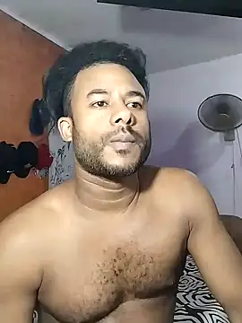 Negroricobaby online show from 01/29/25, 03:44