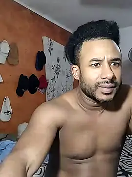 Negroricobaby online show from 01/30/25, 03:44