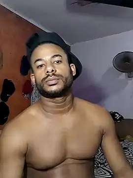 Negroricobaby online show from 01/31/25, 04:25