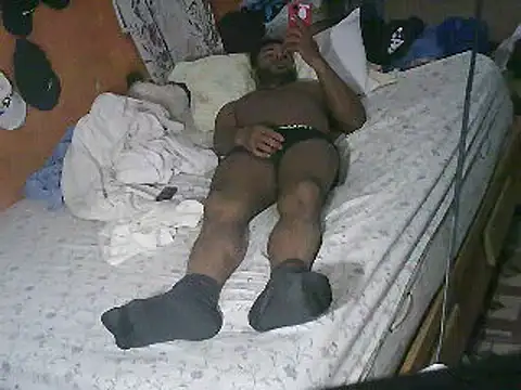 Negroricobaby online show from 02/11/25, 04:22