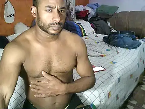 Negroricobaby online show from 03/06/25, 04:08