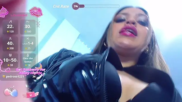 krysten ritter2 online show from 11/14/25, 04:22