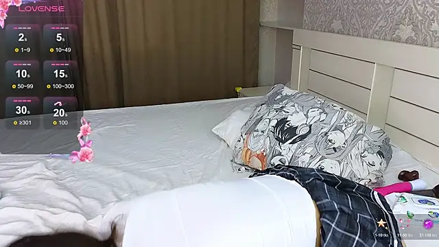 Diana Moon  online show from 05/22/26, 01:35
