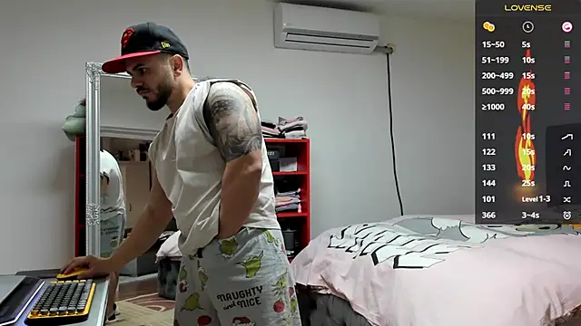 supermanboy94 online show from 02/11/25, 06:40