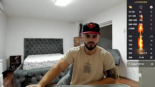 supermanboy94 online show from 11/21/25, 06:45