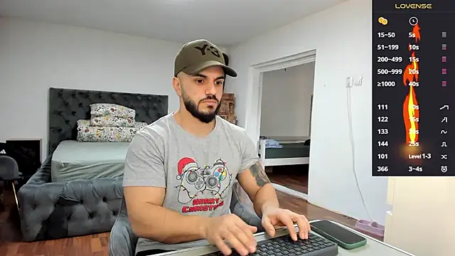 supermanboy94 online show from 01/14/26, 07:25