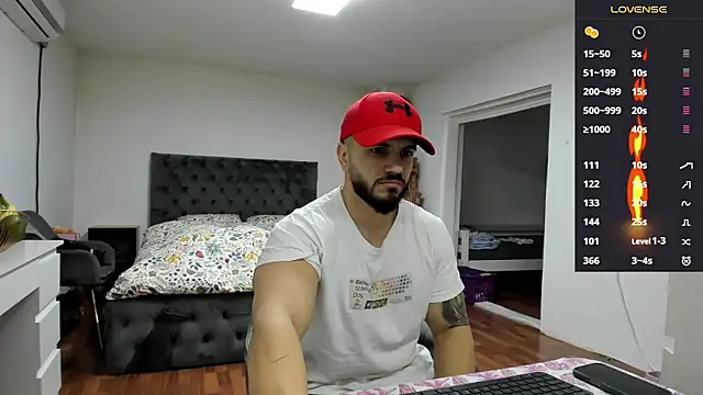 supermanboy94 online show from 01/15/26, 06:40