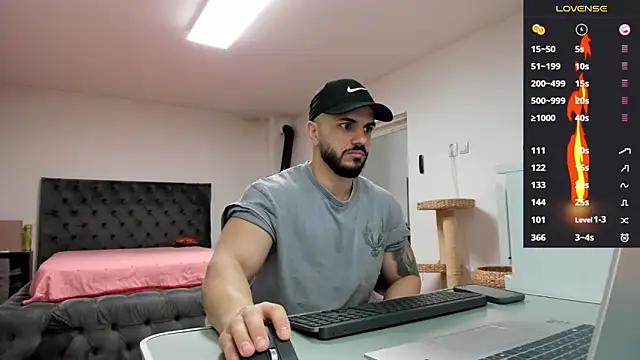 supermanboy94 online show from 03/03/26, 07:36