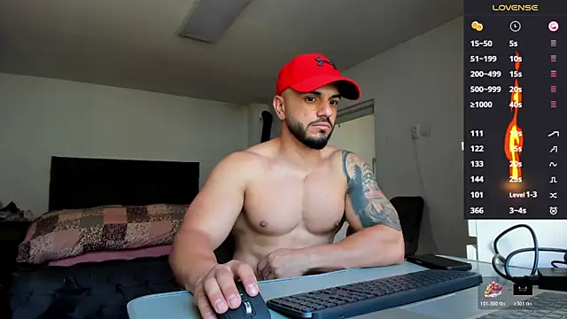 supermanboy94 online show from 05/18/26, 05:46