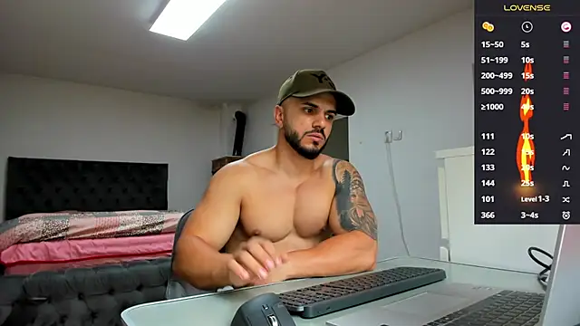 supermanboy94 online show from 05/21/26, 05:47