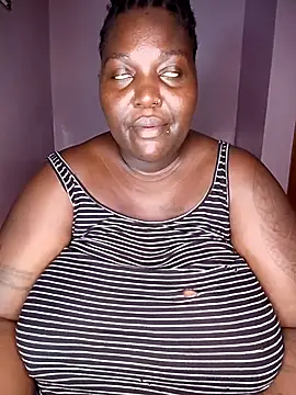 African Bigass online show from 06/17/26, 09:45