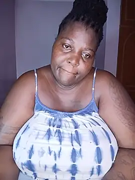 African Bigass online show from 07/10/26, 09:01