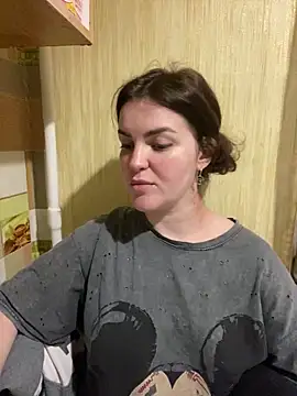 Snapshot of Karolina_llove chatting on 02/14/25, 05:03 Karolina llove online show from 02/14/25, 05:03