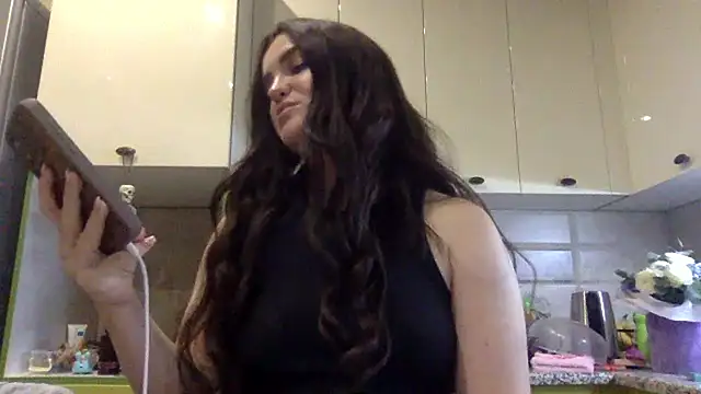 Snapshot of Karolina_llove chatting on 10/08/25, 08:39 Karolina llove online show from 10/08/25, 08:39