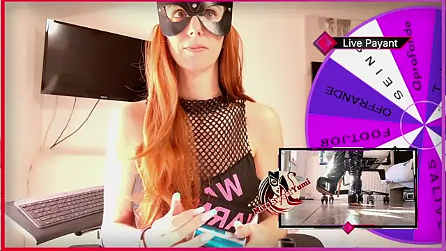 MissSweetYumi online show from 04/02/26, 08:45