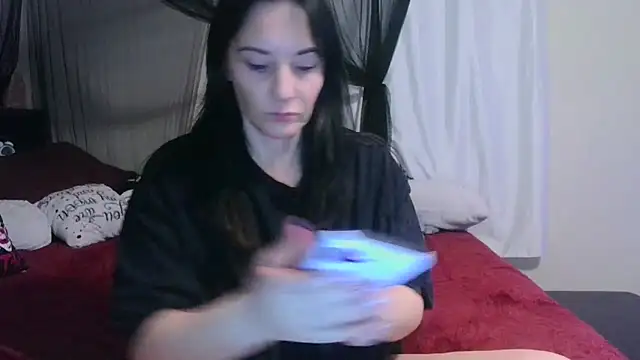 CrystalLakeXO online show from 03/02/26, 06:25