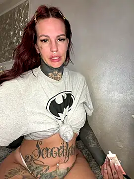 AileenInkOfficial online show from 11/11/25, 08:25