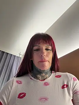 AileenInkOfficial online show from 03/01/26, 09:28