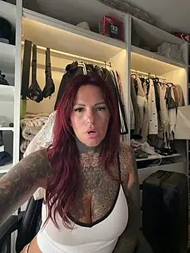 AileenInkOfficial online show from 07/15/26, 10:31