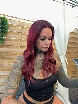 AileenInkOfficial online show from 07/16/26, 06:30