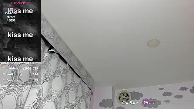 Lesly sexy4u online show from 01/18/25, 07:17