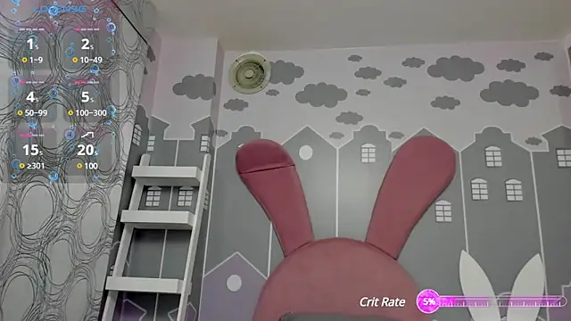 Lesly sexy4u online show from 01/27/25, 10:38