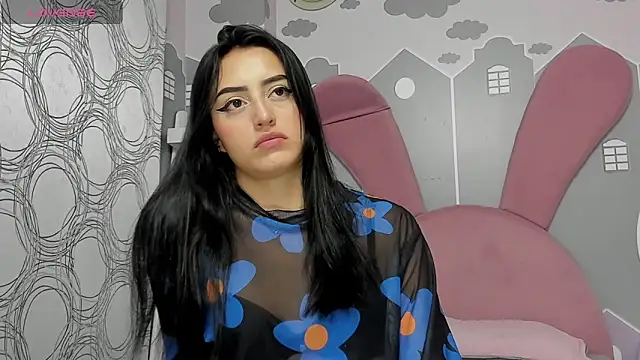 Lesly sexy4u online show from 02/15/25, 04:14
