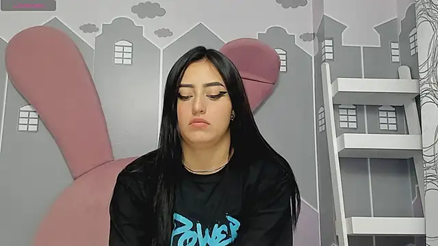 Lesly sexy4u online show from 03/18/25, 06:57