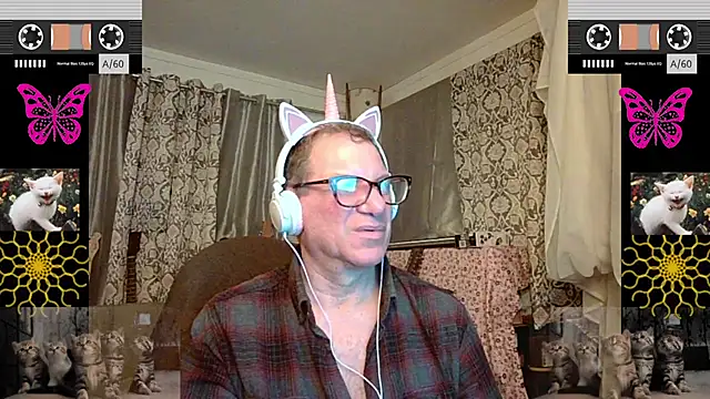 coryassman online show from 02/08/25, 10:50