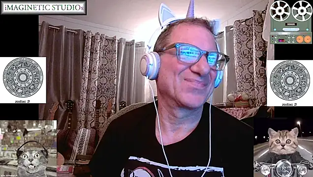 coryassman online show from 09/30/25, 10:31