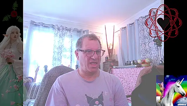 coryassman online show from 10/22/25, 05:56