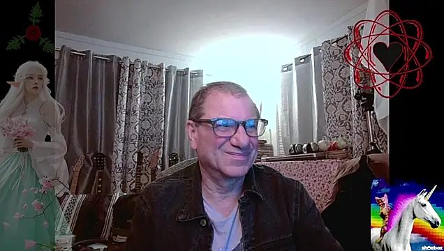 coryassman online show from 10/24/25, 05:04