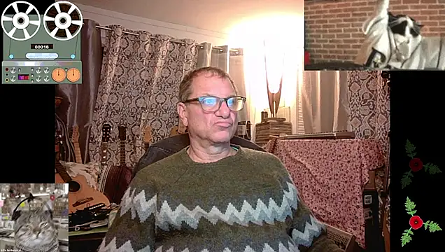 coryassman online show from 02/15/26, 07:51