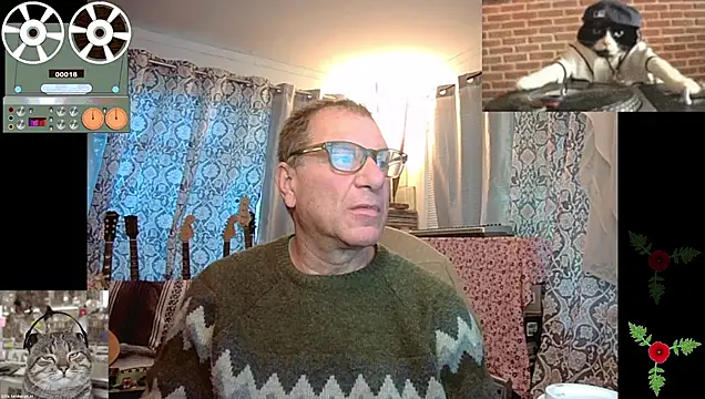 coryassman online show from 02/19/26, 12:28