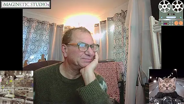 coryassman online show from 03/11/26, 11:11