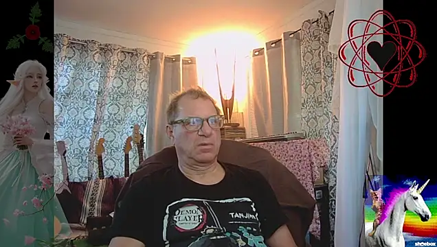 coryassman online show from 03/19/26, 12:03