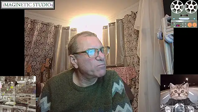 coryassman online show from 03/22/26, 11:35