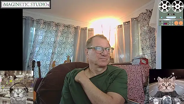 coryassman online show from 03/23/26, 10:58