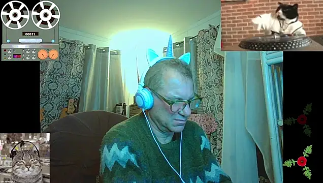 coryassman online show from 03/27/26, 07:47