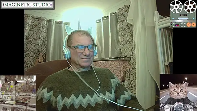 coryassman online show from 04/01/26, 05:41