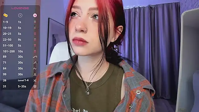 arielabradberry online show from 02/18/25, 01:33