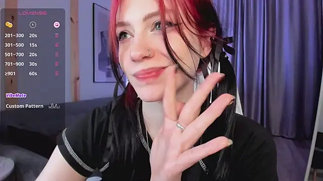 arielabradberry online show from 02/22/25, 03:36