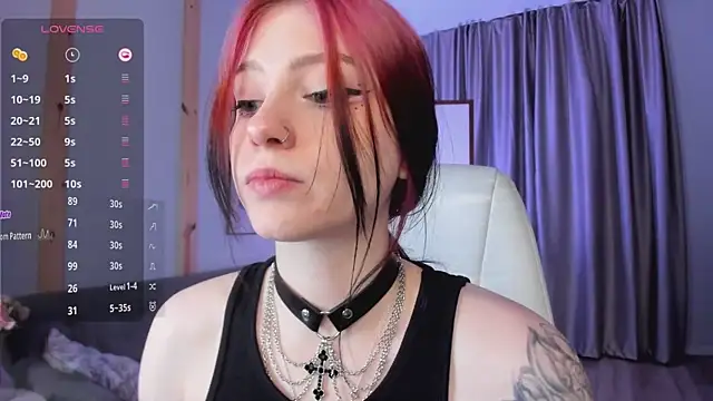 arielabradberry online show from 03/13/25, 06:56