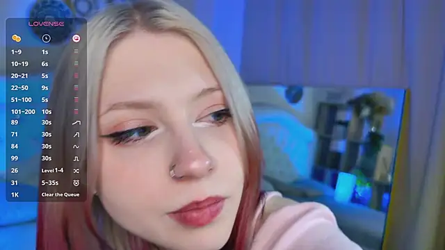 arielabradberry online show from 03/03/26, 01:39