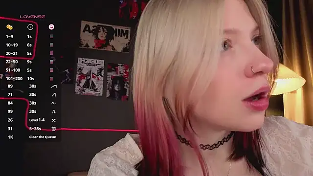 arielabradberry online show from 03/10/26, 03:17