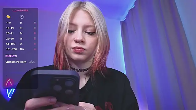 arielabradberry online show from 03/11/26, 11:05